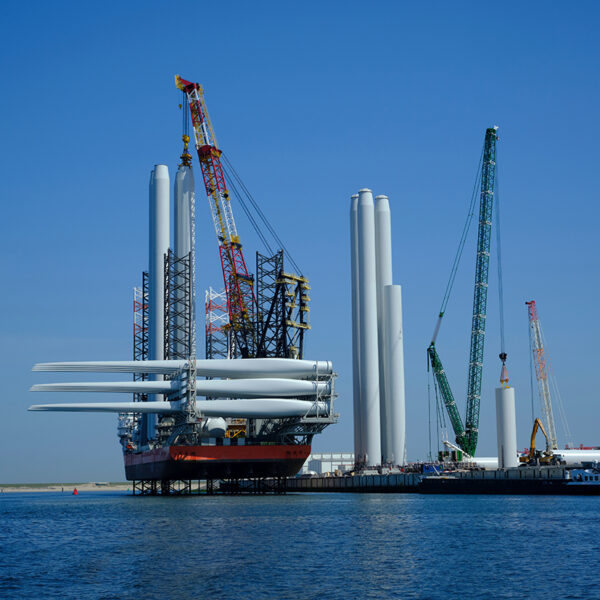 ABL drafted to support Baltica 2 offshore wind farm in Poland