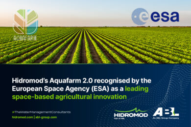 Hidromod’s Aquafarm 2.0 improves water resource management with integrated satellite data