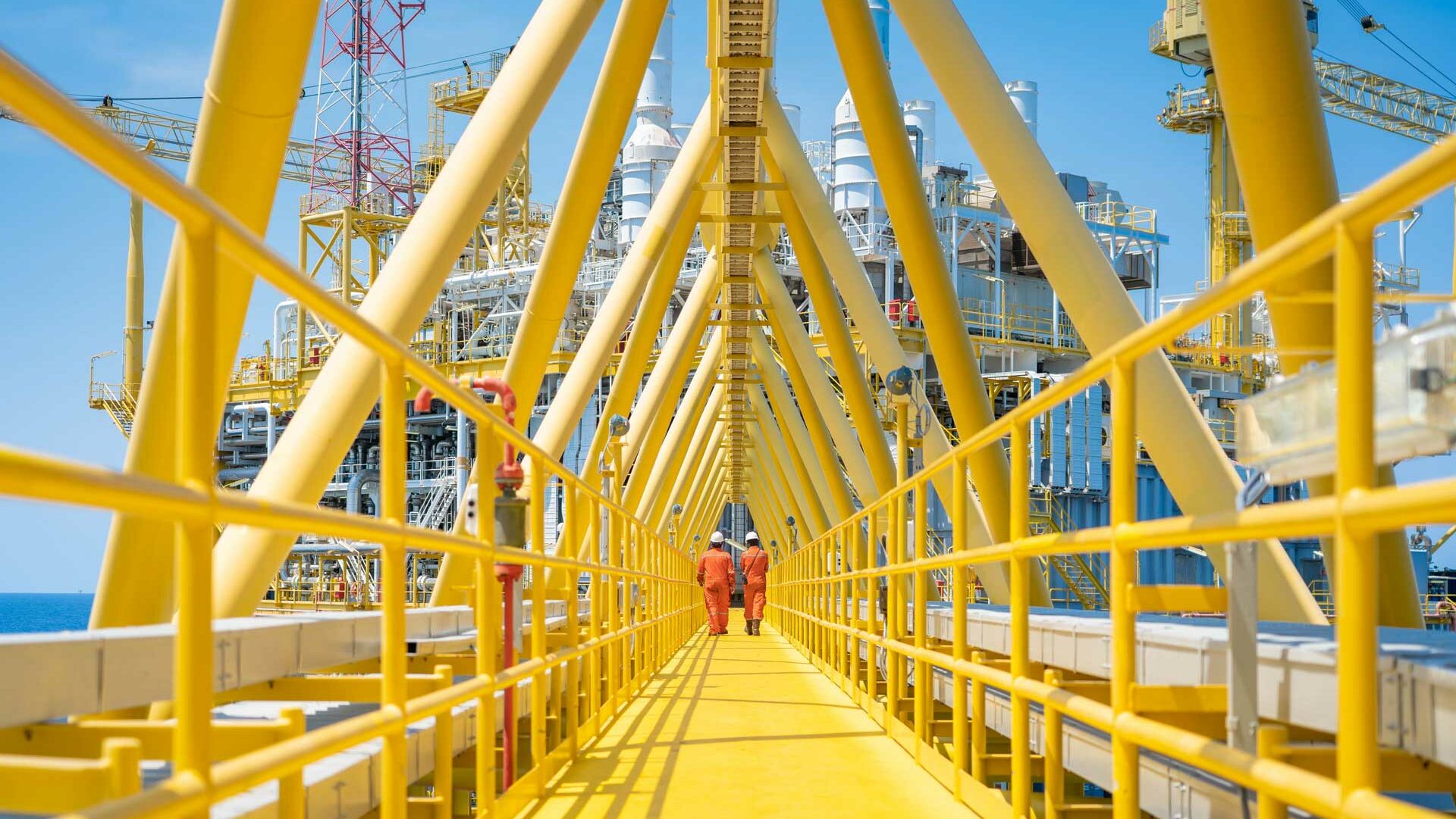 Rig Inspections and Assurance