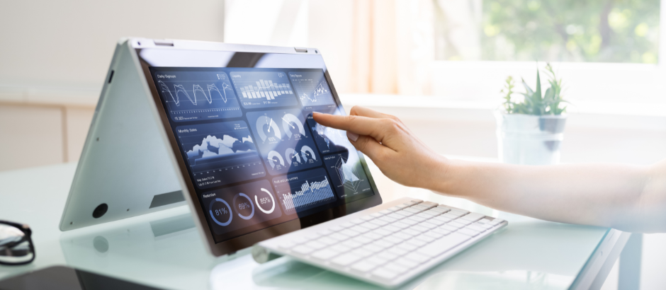 data ipad tablet