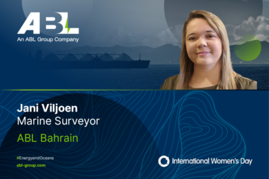 Meet Jani Viljoen, Marine Surveyor, ABL Bahrain