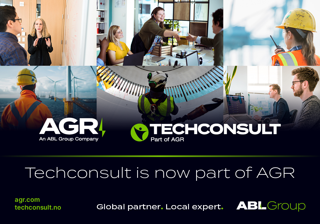 ABL Group ASA: Acquisition of Techconsult completed